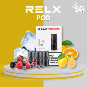 RELX POD